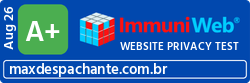 ImmuniWeb Website Privacy Test
