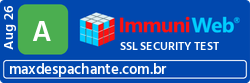 ImmuniWeb SSL Security Test