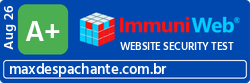 ImmuniWeb Website Security Test